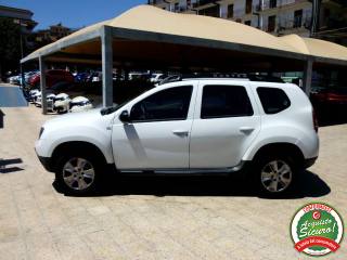 DACIA Duster usata, con Airbag Passeggero