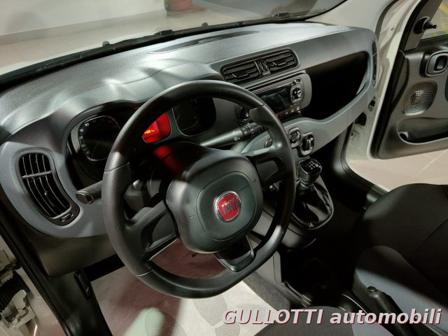 FIAT Panda usata, con Servosterzo