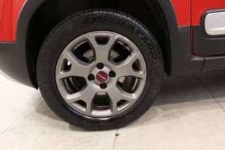 FIAT Panda Cross usata, con Cerchi in lega