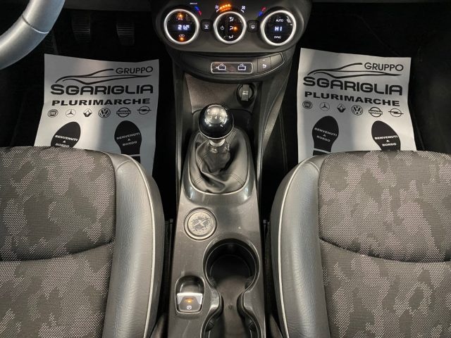 FIAT 500X usata, con Vetri oscurati