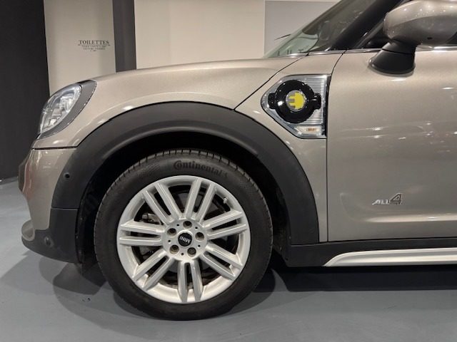 MINI Countryman usata, con Sistema di navigazione