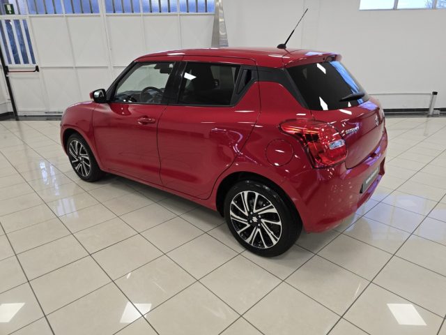 SUZUKI Swift usata, con Airbag Passeggero