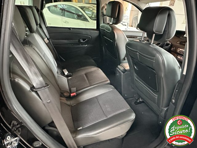 RENAULT Scenic usata, con Vetri oscurati