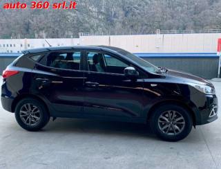 HYUNDAI iX35 usata, con Alzacristalli elettrici