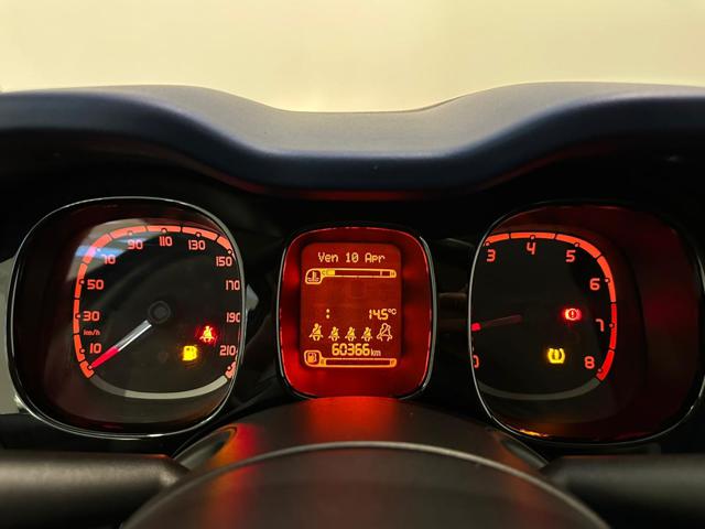 FIAT Panda usata, con Controllo trazione