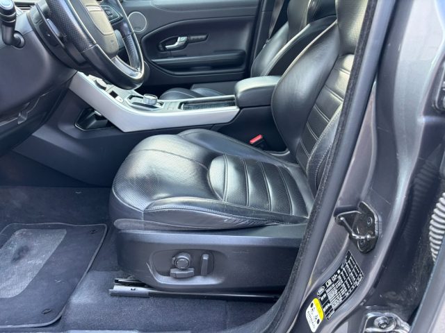 LAND ROVER Range Rover Evoque usata, con Cronologia tagliandi