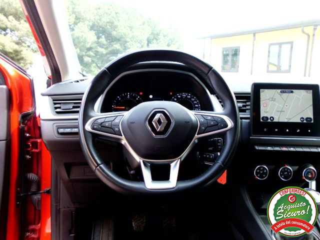 RENAULT Captur usata, con Cruise Control