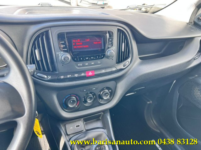 FIAT Doblo usata, con ESP