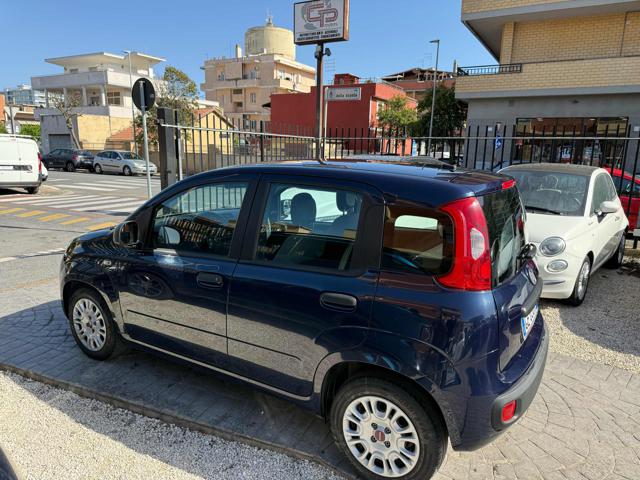 FIAT Panda usata, con Antifurto