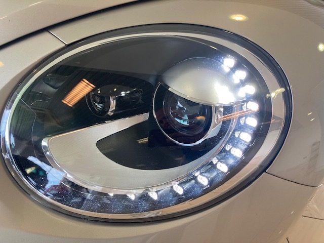 VOLKSWAGEN Maggiolino usata, con Bracciolo