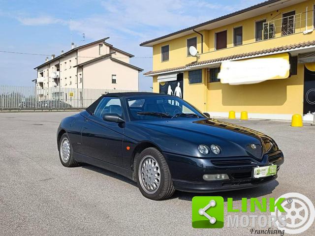 ALFA ROMEO Spider usata, con Airbag