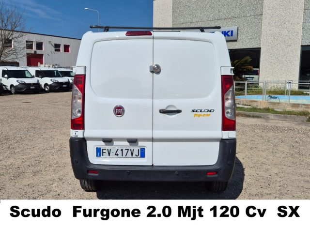 FIAT Scudo usata, con Autoradio