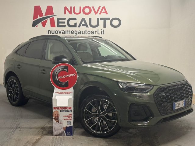 AUDI Q5 usata, con ABS