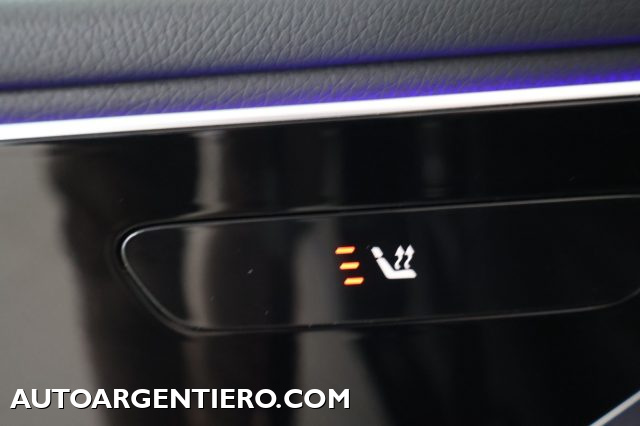 MERCEDES-BENZ C 200 usata, con Controllo automatico clima