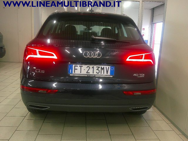 AUDI Q5 usata, con Touch screen