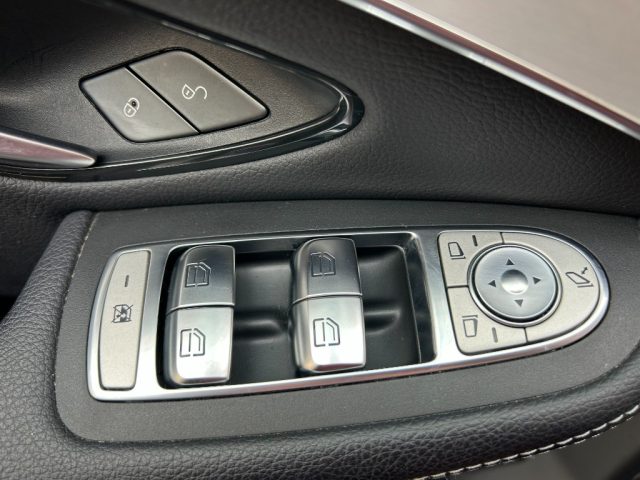MERCEDES-BENZ GLC 220 usata, con Interni in pelle