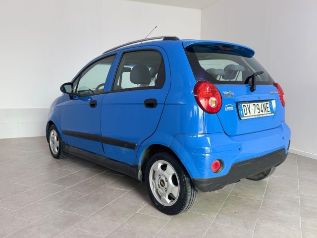CHEVROLET Matiz usata 3