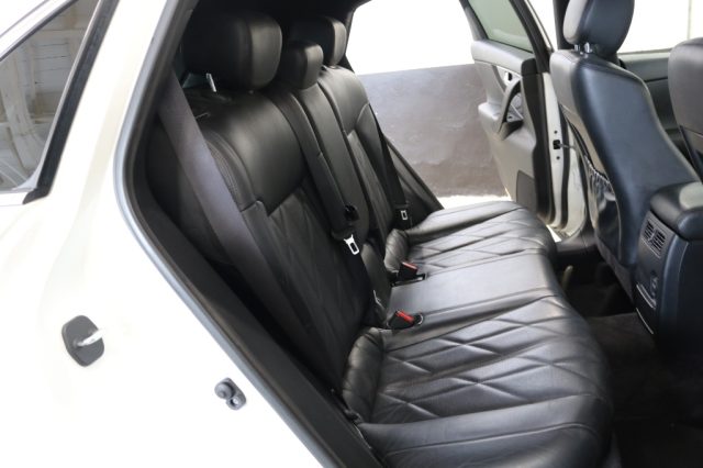 INFINITI QX70 usata, con Sistema di navigazione