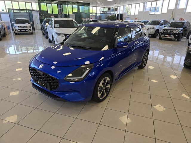 SUZUKI Swift usata, con ABS