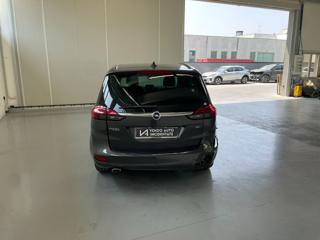OPEL Zafira Tourer usata, con Autoradio