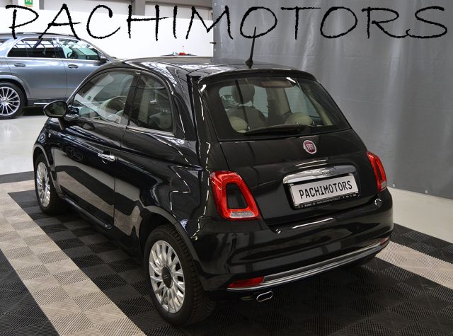 FIAT 500 usata, con Park Distance Control