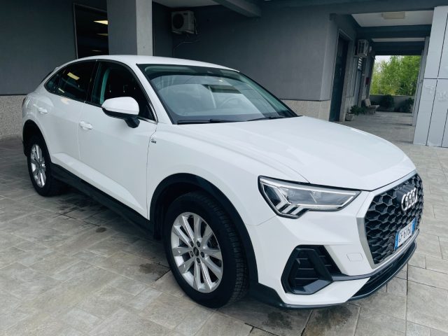 AUDI Q3 usata, con Airbag laterali