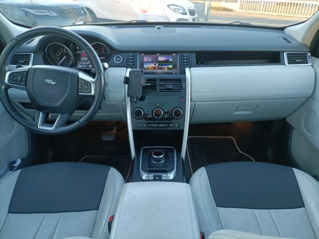 LAND ROVER Discovery Sport usata, con ESP