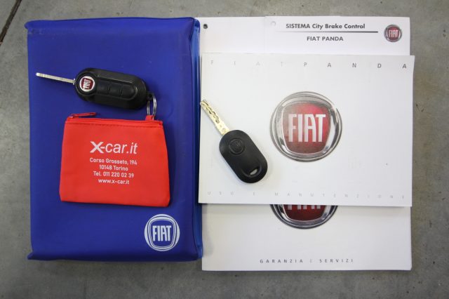 FIAT Panda usata, con Vetri oscurati