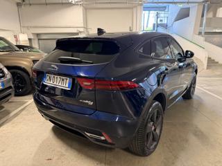 JAGUAR E-Pace usata, con Cerchi in lega