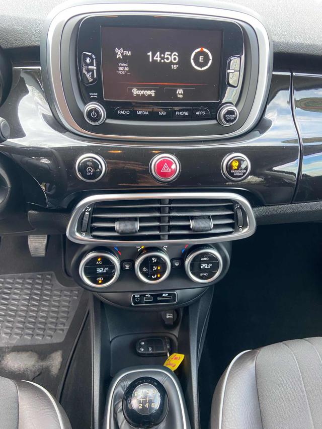 FIAT 500X usata, con Controllo automatico clima