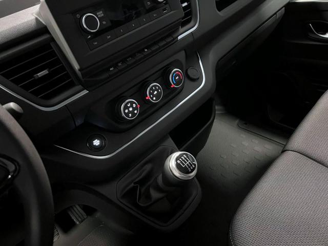 NISSAN Primastar usata, con Fendinebbia