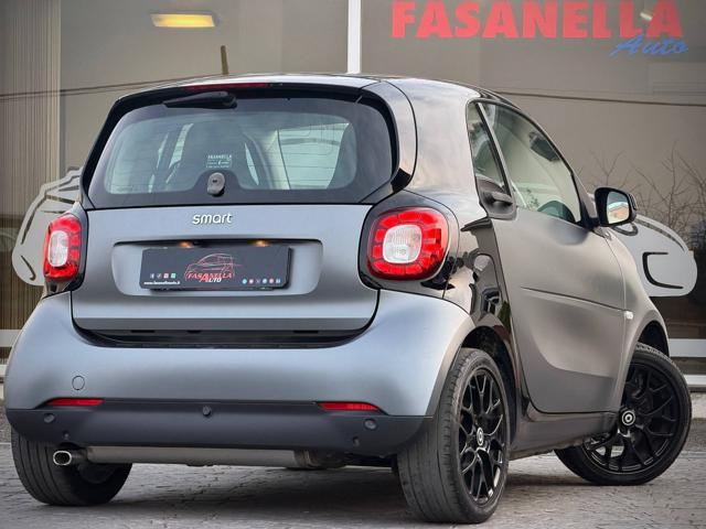 SMART ForTwo usata, con Controllo trazione