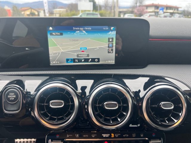 MERCEDES-BENZ A 250 usata, con Chiusura centralizzata