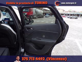 RENAULT Captur usata, con Controllo elettronico della corsia