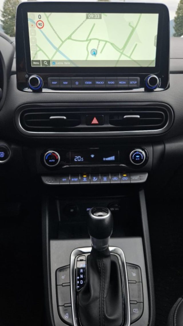 HYUNDAI Kona usata, con Immobilizzatore elettronico