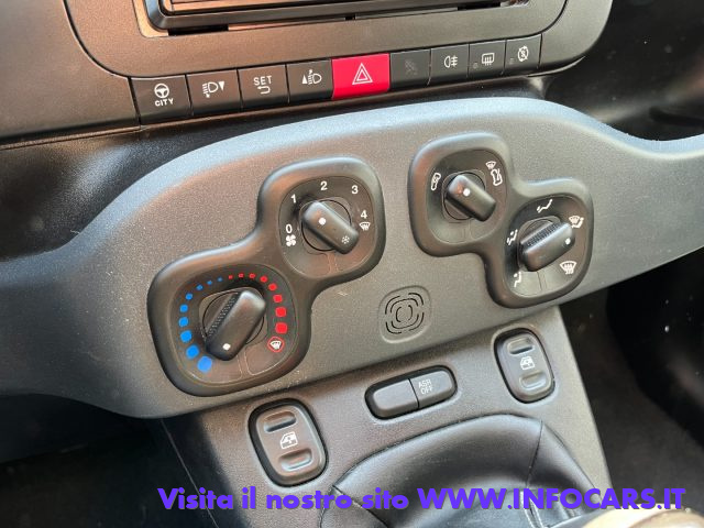 FIAT Panda usata, con Monitoraggio pressione pneumatici