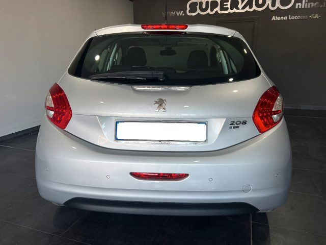 PEUGEOT 208 usata, con Alzacristalli elettrici