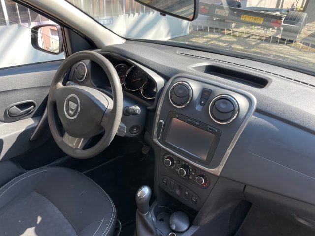 DACIA Logan usata, con Climatizzatore