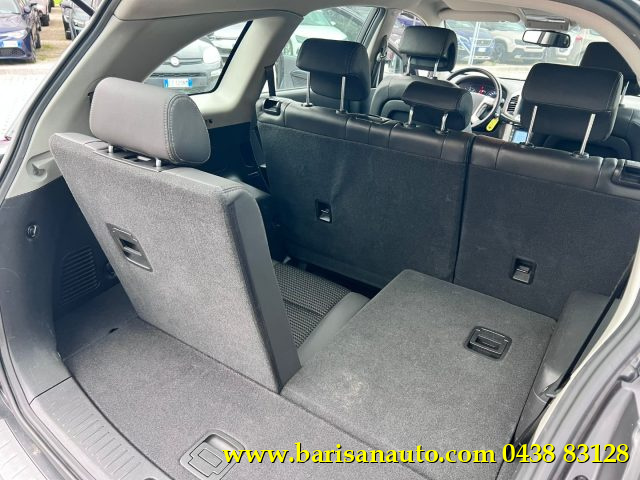 CHEVROLET Captiva usata, con Chiusura centralizzata