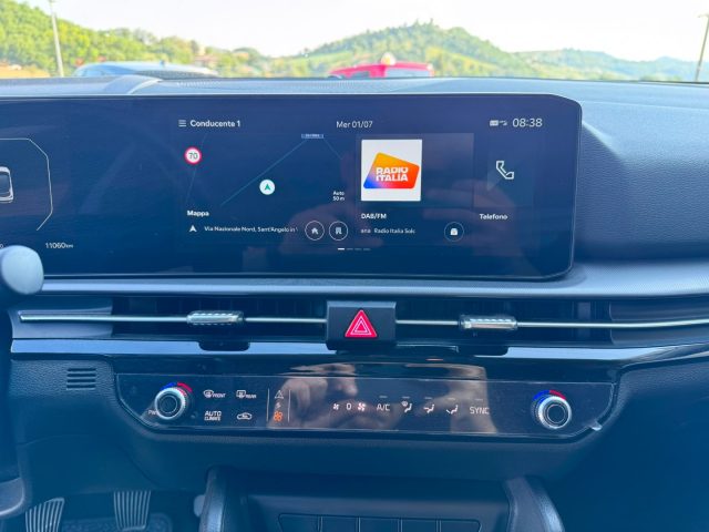 KIA Sportage usata, con Fari LED