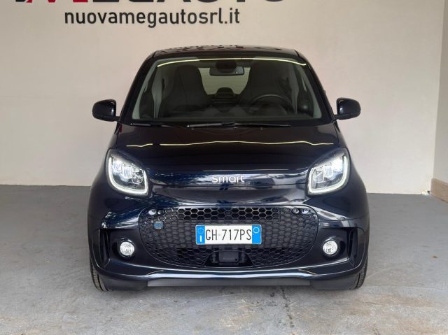 SMART ForTwo usata, con Airbag laterali