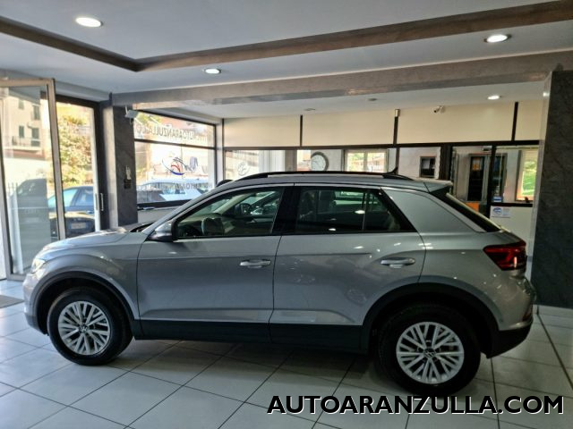 VOLKSWAGEN T-Roc usata, con Boardcomputer