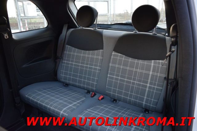 FIAT 500 usata, con ESP
