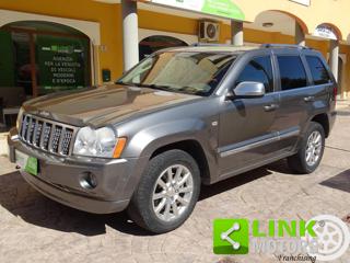JEEP Grand Cherokee 3.0 CRD 218 CV OVERLAND