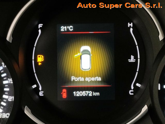 FIAT 500L usata, con Fendinebbia