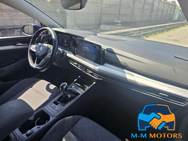 VOLKSWAGEN Golf usata, con ESP