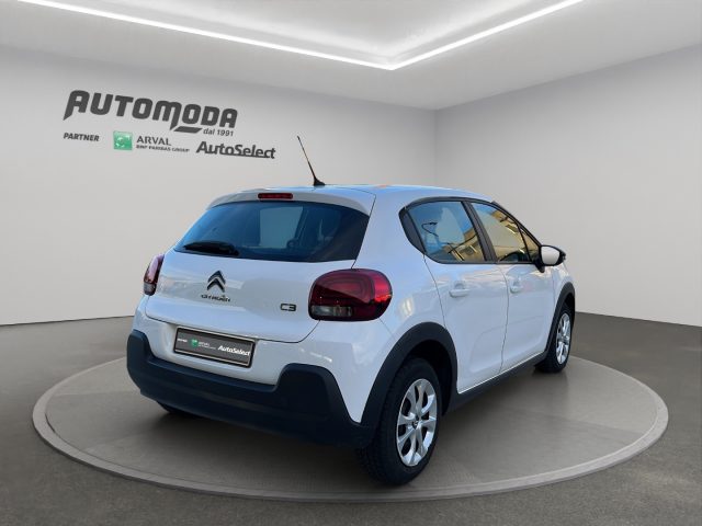 CITROEN C3 usata, con Airbag Passeggero