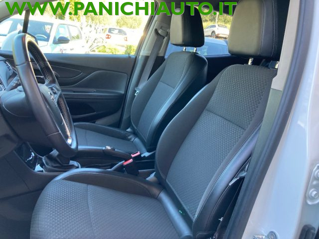 OPEL Mokka X usata, con Fendinebbia