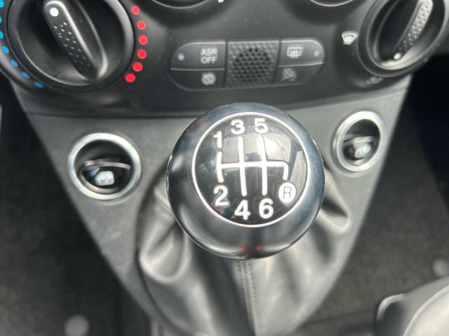 FIAT 500 usata, con Fendinebbia