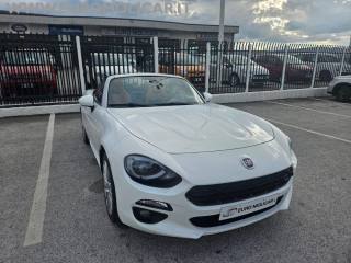 FIAT 124 Spider usata, con Cruise Control